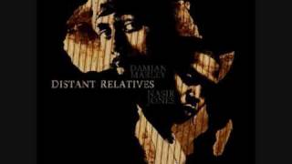 Nas Ft. Damian Marley - As We Enter (+lyrics)