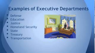 Executive Agencies