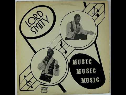 Lord Smity ‎– Calypso Disco