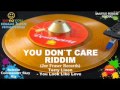 You Don T Care Riddim Mix February 2012 Mix March 2012 Joe Fraser Records