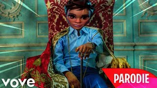 HEUSS L’ENFOIRÉ - ARISTOCRATE [ PARODIE FORTNITE ]