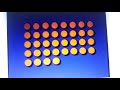 Sesame Street 40 Dots Gradient Blue