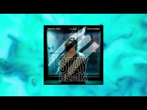 STAY (MA$A REMIX) - The Kid LAROI, Justin Bieber