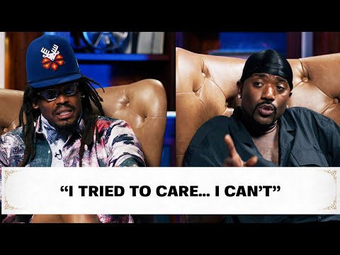 "I'm Not Her Brother Anymore": Ray J on Brandy