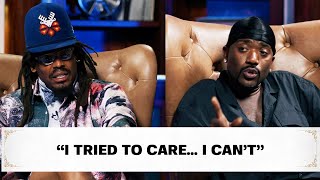 I'm Not Her Brother Anymore: Ray J on Brandy
