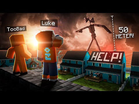 LukeUCraft and TooBad