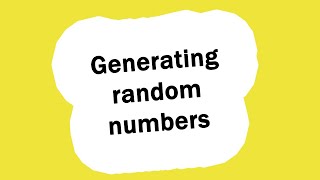 Generating random whole numbers in JavaScript in a specific range?