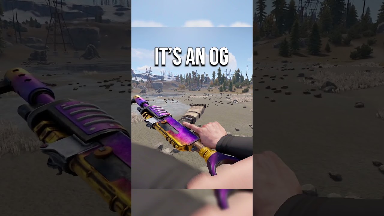 Most overpriced rust skins part[2]