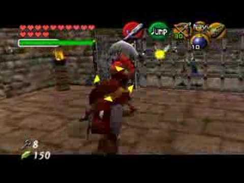 Zelda 64: Hack attack