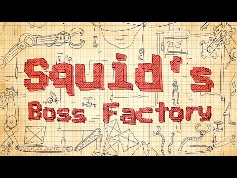 You Designed Will You Snail Boss Fights...