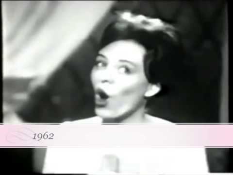 60s Denmark in Eurovision
