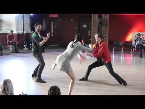 O-Town Showdown 2017 - Invitational Prop & Jill