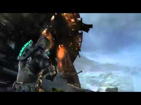 Dead Space 3 Gameplay  Hard Difficulty Walkthrough w SSoHPKC Part 1   Troubles of the Past