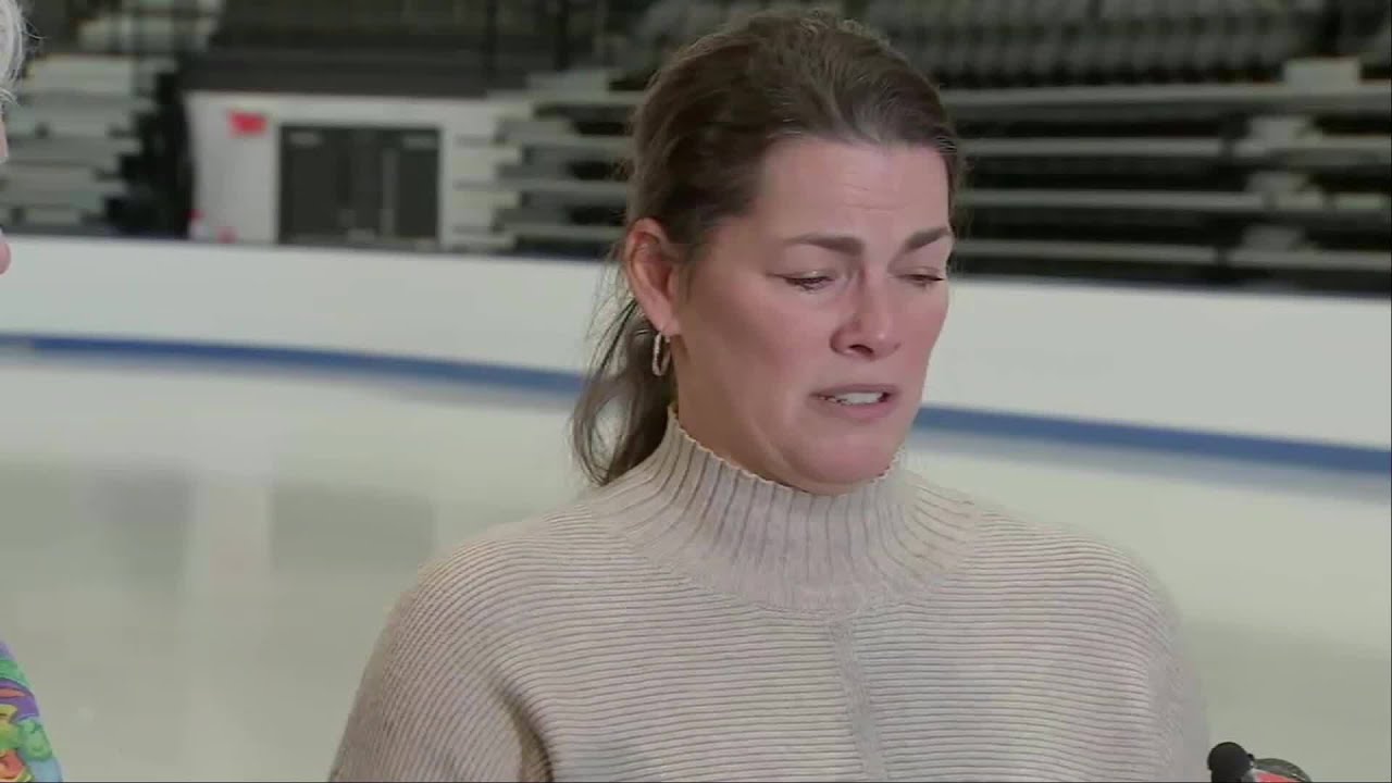 DC plane crash: Nancy Kerrigan's remarks after figure skaters killed [RAW]