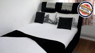 Central London rooms | London, United Kingdom | Hotel Review 🌟