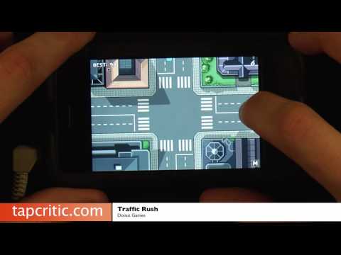 traffic rush app free download