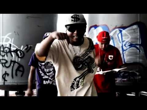 Moass Music - Dementes (Video Oficial) (Rec Estudios Producciones)