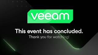 Discover Actionable Insights with Veeam Intelligence