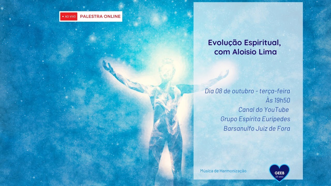 Evolução Espiritual
