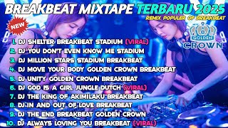 Download lagu DJ TAHUN BARU 2025🎆 | DJ BREAKBEAT MIXTAPE TERBARU 2025 FULL BASS VIRAL TIK TOK mp3