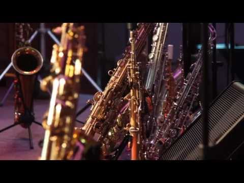 SOSPIRO SAXOPHONES - IN NOMINE BY JOHN HARLE/BIST DU BEI MIR BY BACH (ARR. HARLE)