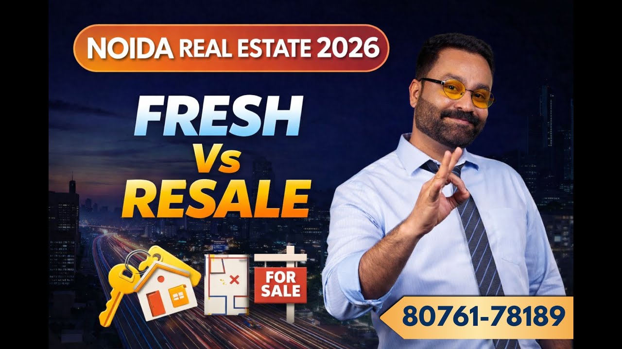 Commercial Property in Noida: Builder Lease vs Self Lease