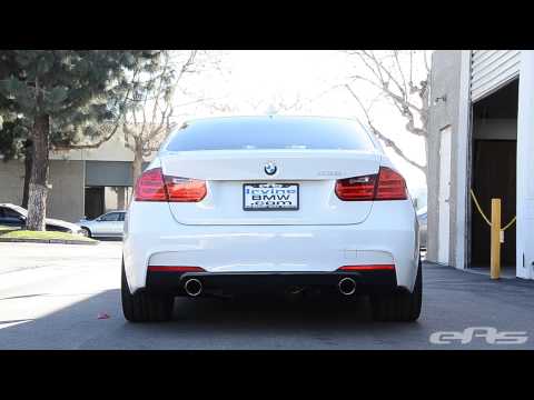 F30 335i Borla ATAK Exhaust Sound Clip