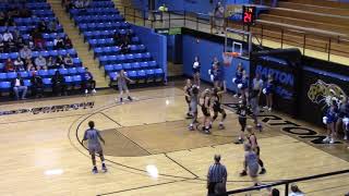 Barton Women&#39;s Basketball highlights vs Cloud County CC - 2020