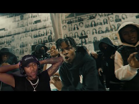 Silky Reacts To Kenzo Balla - "Dead Gzz" | (Shot By @BigApeTV) [Prod By Malcolm Flex]