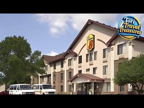 Super 8 By Wyndham Bloomington/Airport | Bloomington (MN), United States | Hotel Review 🏩
