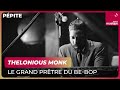Arrivee de Thelonious Monk à Paris en 1964