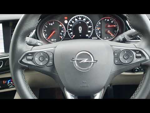 182C2338 - 2018 Opel Insignia GRAND SPORT ELITE 2.0 23,900