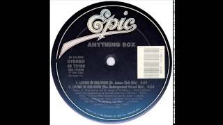 Anything Box - Living In Oblivion