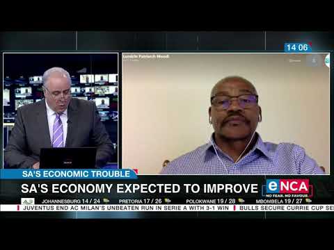 SA's economy expected to improve