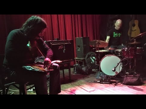 Vampire Belt at Union Pool in Brooklyn 1/9/2018