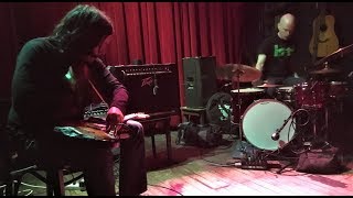 Vampire Belt at Union Pool in Brooklyn 1/9/2018