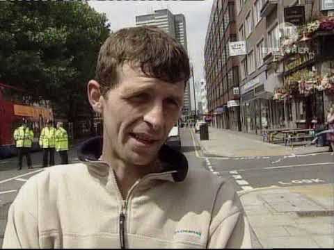 Słynne przestępstwa - Zamachy bombowe w Londynie | Film Dokumentalny | Lektor PL | Dokument PL