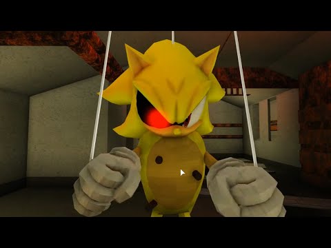ROBLOX PIGGY 2 NEW SUPER SONIC MARI JUMPSCARE - Roblox Piggy Book 2 rp