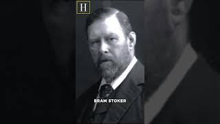 The creator of the character Dracula!! #shortsvideo #dracula #facts
