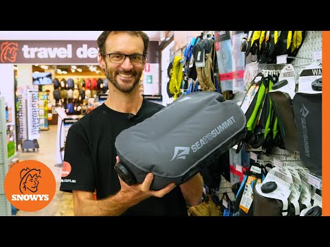 Огляд ємності для води Sea to Summit Watercell X