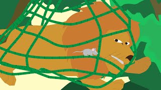 Download lagu TIKUS MENOLONG SINGA mp3