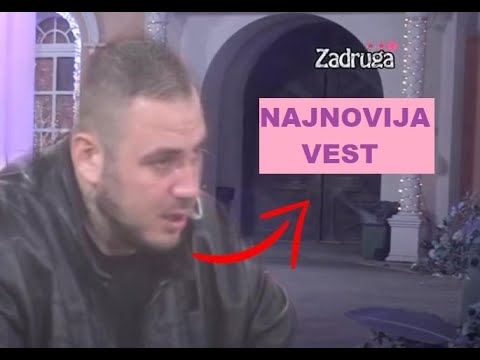 UPOZOREN od PRODUKCIJE - MOMENTALNA DISKVALIFIKACIJA i pravac ISTRAŽNII ZA TVOR  #zadruga #zadruga5