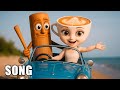Tung Tung Steal X Ballerina Cappucina Love Song