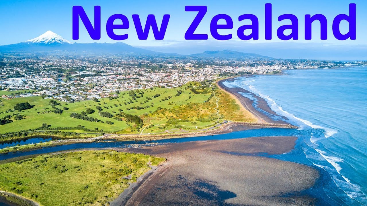 Top 10 Best Places To Live In New Zealand (NEW) - Heaven On Earth