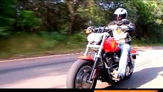 2012 Harley Davidson Fat Bob | Comprehensive Review | Autocar India