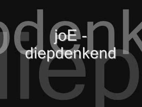 joE - diepdenkend