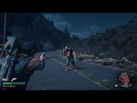 DAYS GONE: Breaker VS "Mayor" Pistol