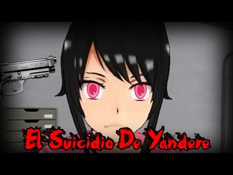 Yandere Simulator: El Suicidio De Yandere Chan