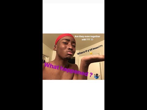 UPDATE ! (Where Y’all Been? Are Y'all Still Together?) 🤔