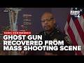 NEWSER: 3 weapons found, including ghost gun with extended magazine at Seattle mass shooting scene